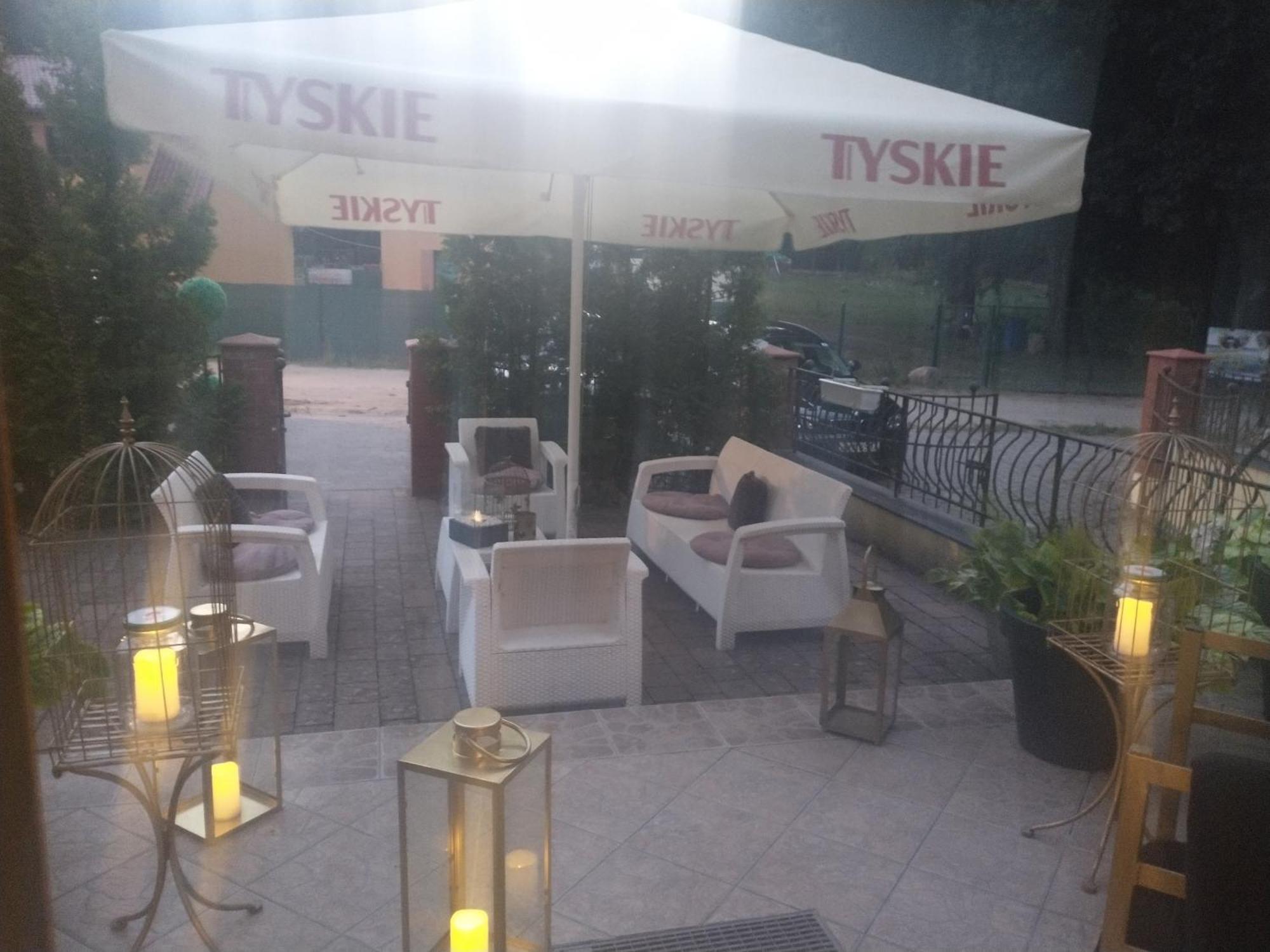 Отель Korab Wiselka & Spa Экстерьер фото