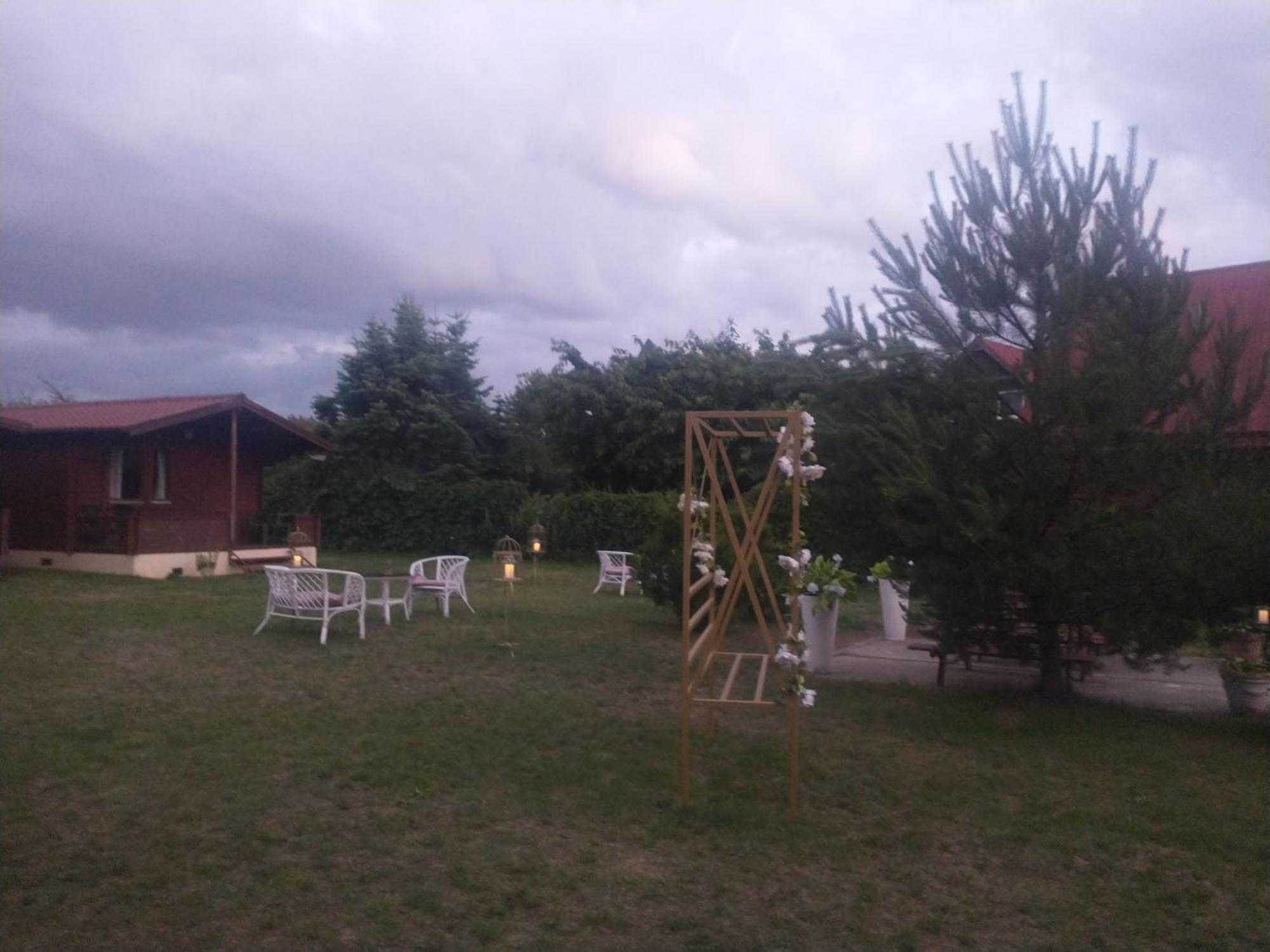 Отель Korab Wiselka & Spa Экстерьер фото